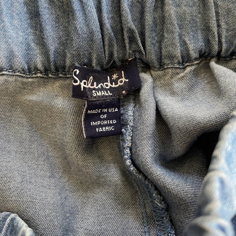 Splendid chambray joggers - Picture 5 of 6